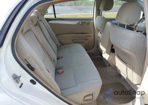 2005 Toyota Avalon Xl из США, поврежденный, VIN 4T1BK36B85U040562